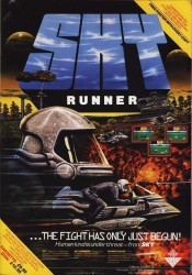 Sky Runner (1987)(Cascade Games)[a] Rom